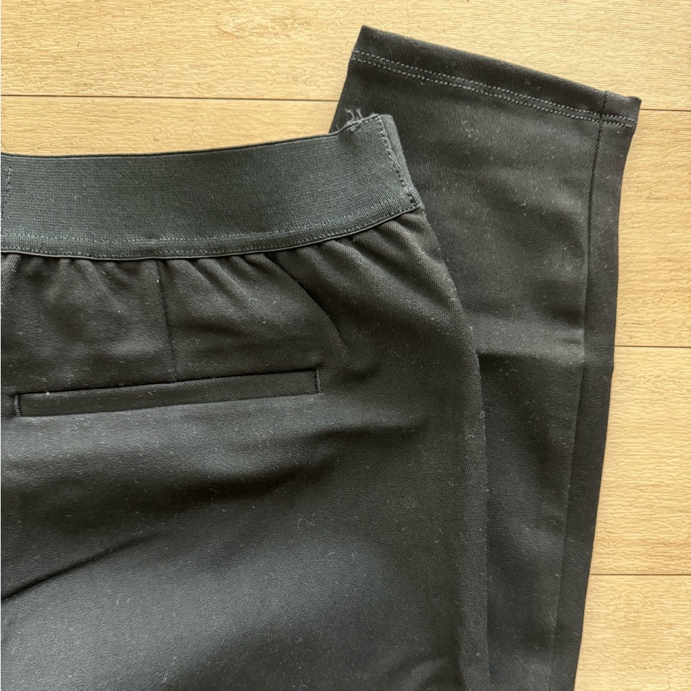 Express Stretch + Performance Mid Rise Leggings P… - image 6